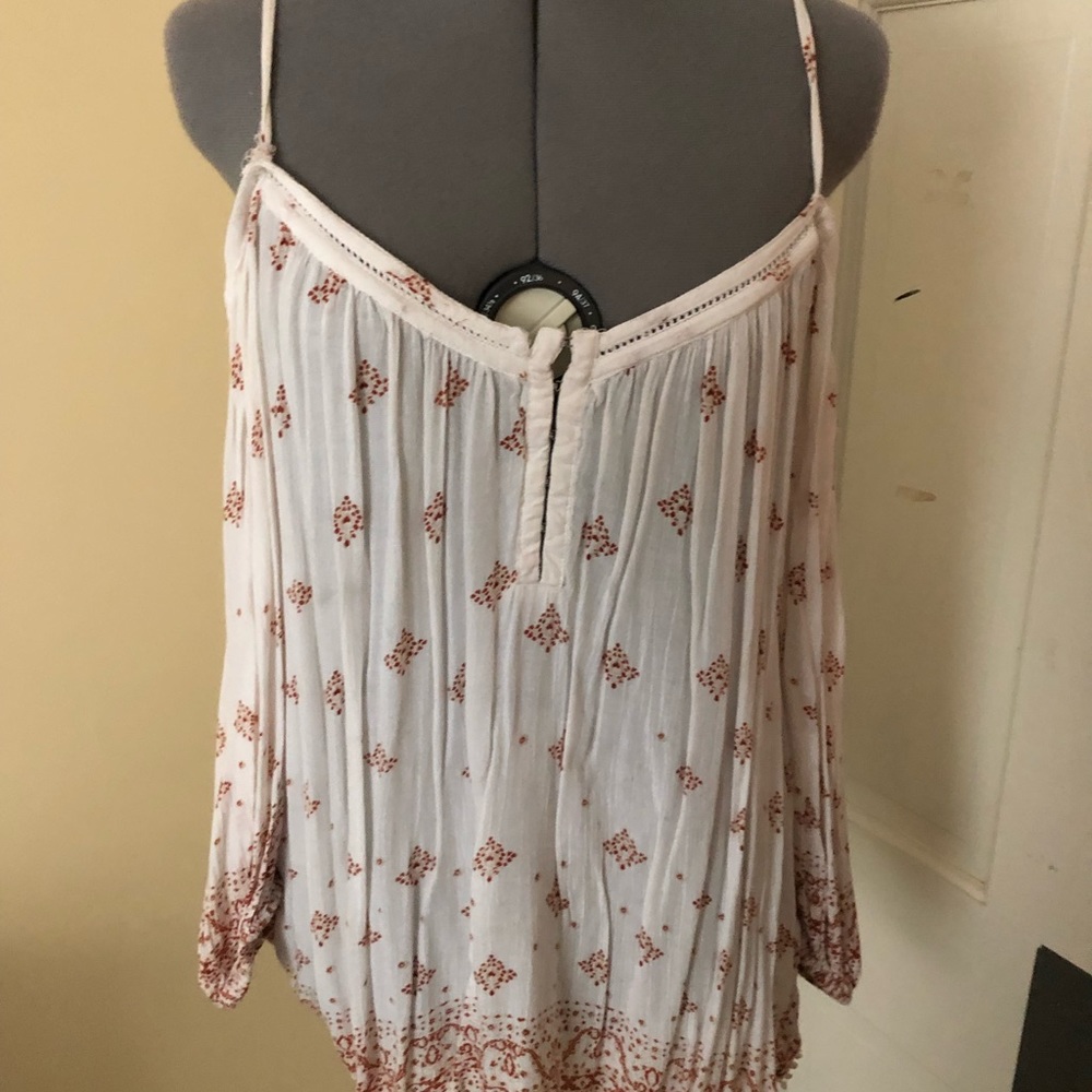 Off the shoulder Urban Outfitters Top